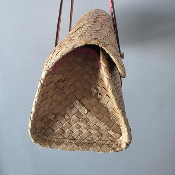 Kate Spade Champagne Picnic Purse - Picture 4 of 5